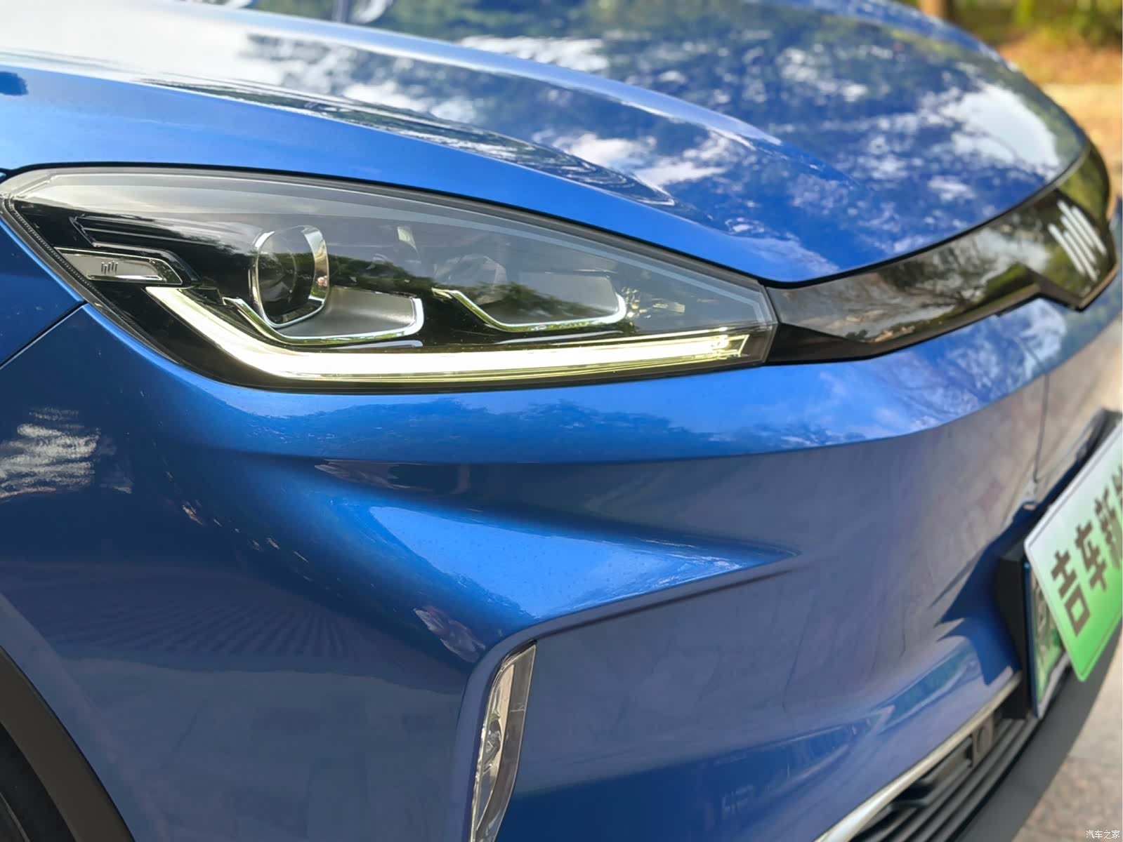 WM Motor EX5, 2019 8