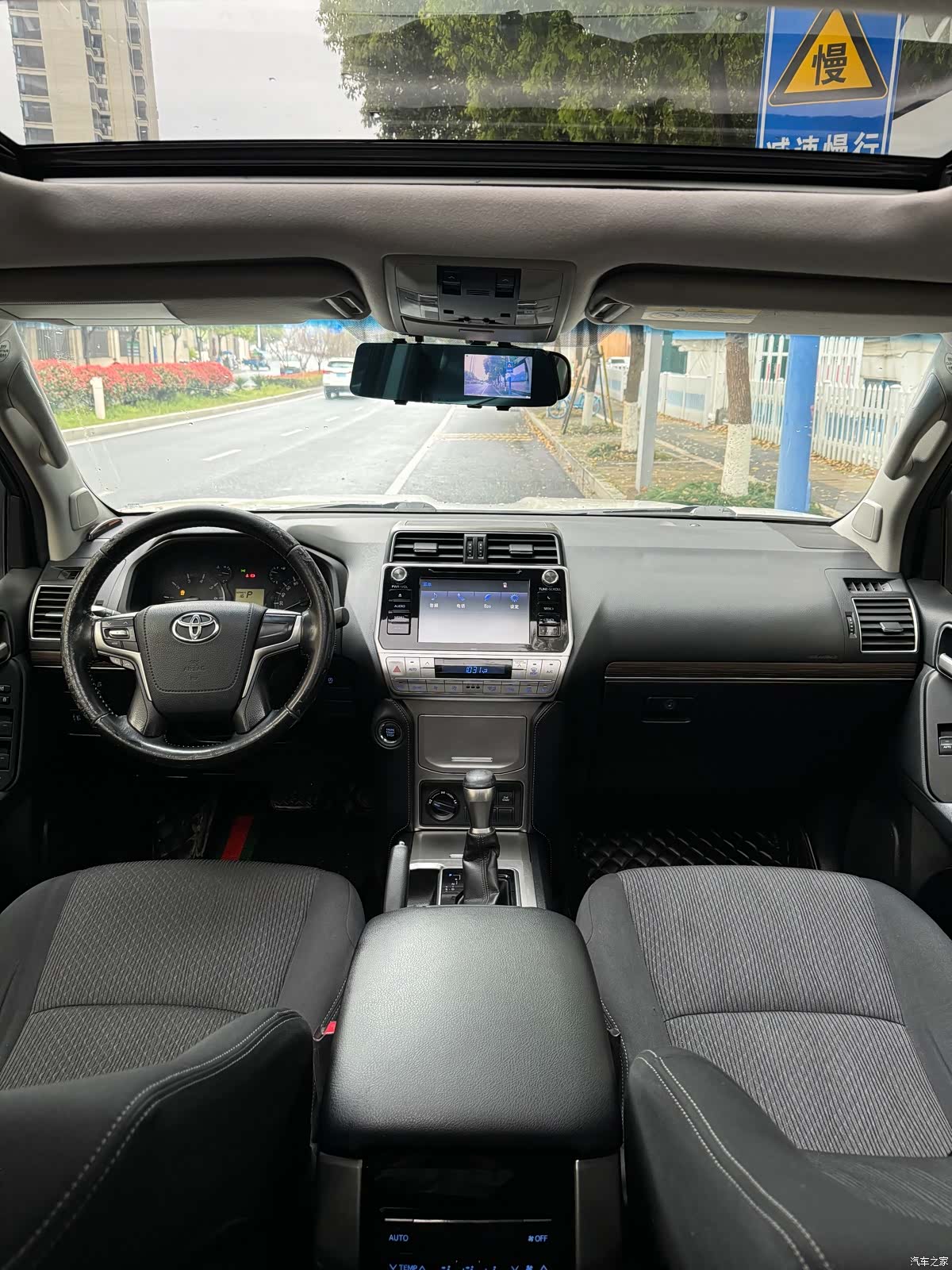 Toyota Prado, 2019 4