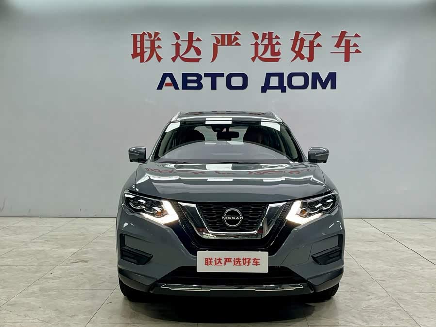 Nissan X-Trail 2025, фото 3