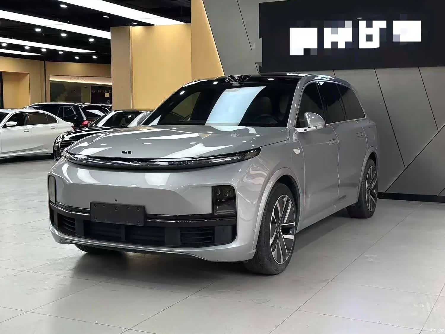 Li Auto L9, 2023 1