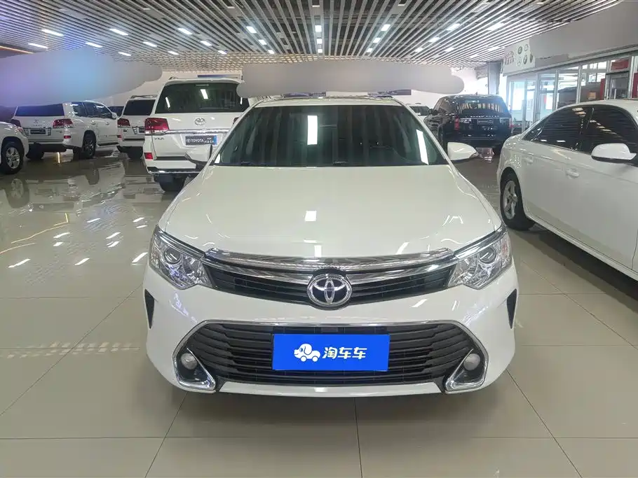 Toyota Camry Toyota Camry