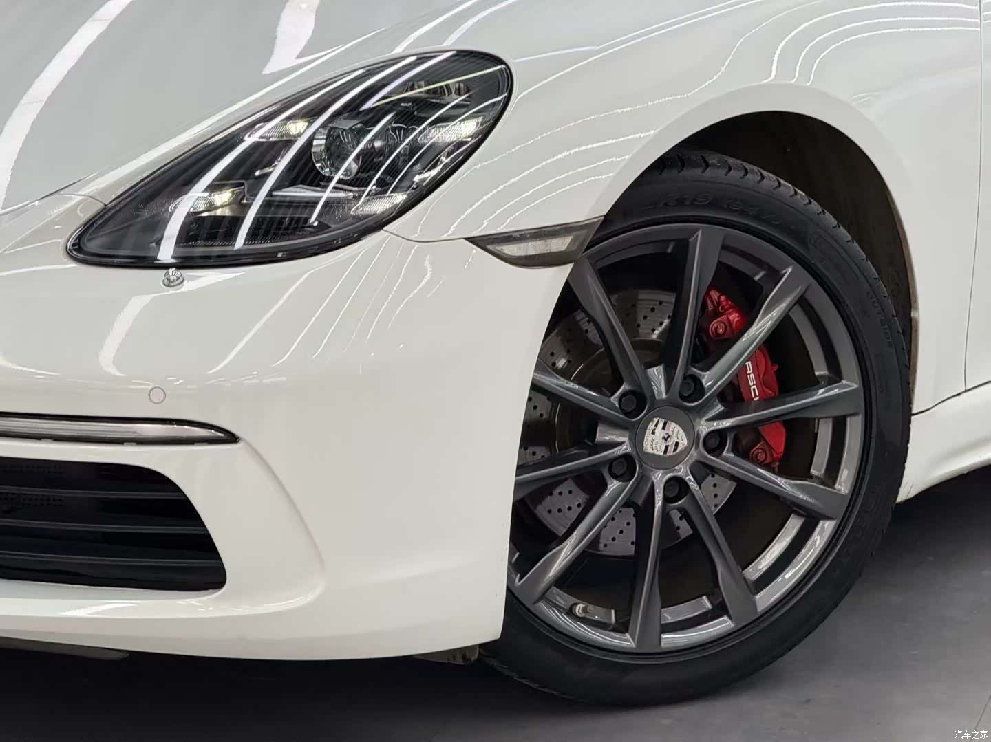 Porsche Boxster, 2022 4