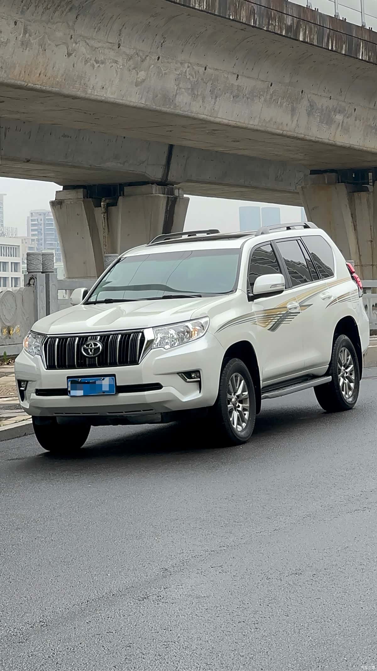 Toyota Prado, 2019 1