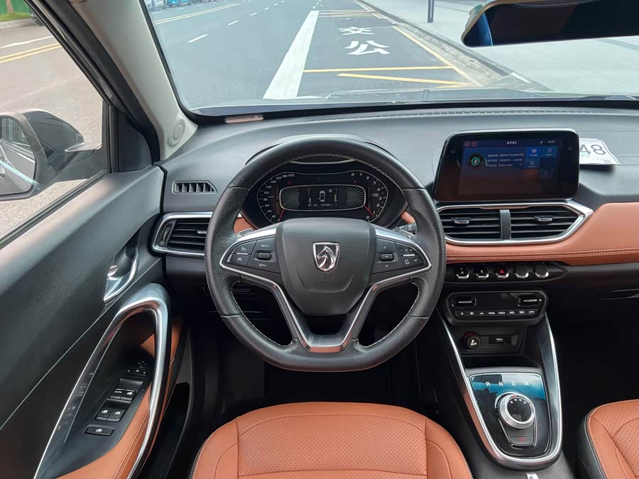Baojun Baojun 510 2017, фото 13
