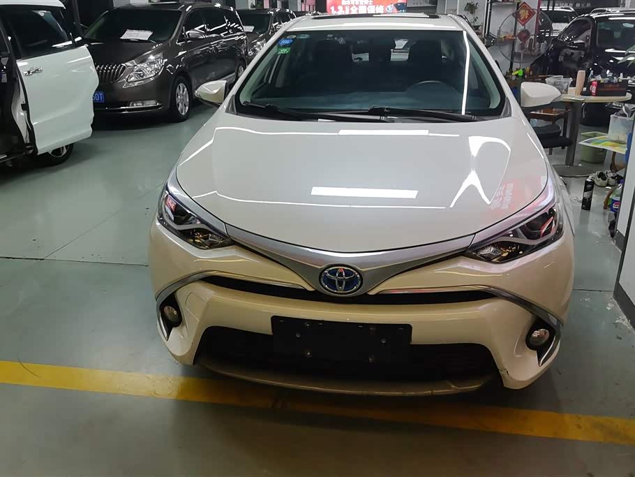 Toyota Lei Ling Toyota Lei Ling