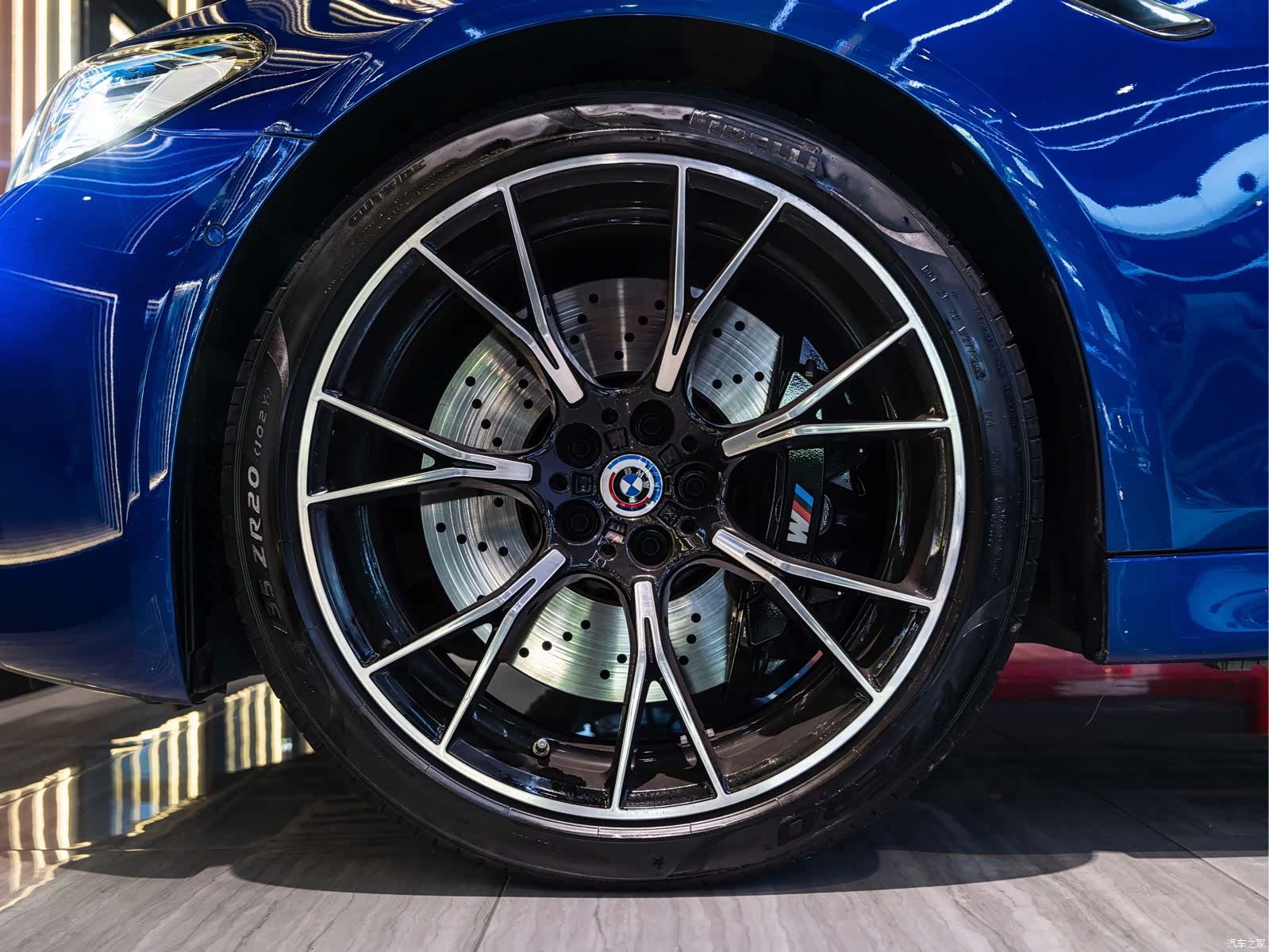 BMW M5, 2023 12
