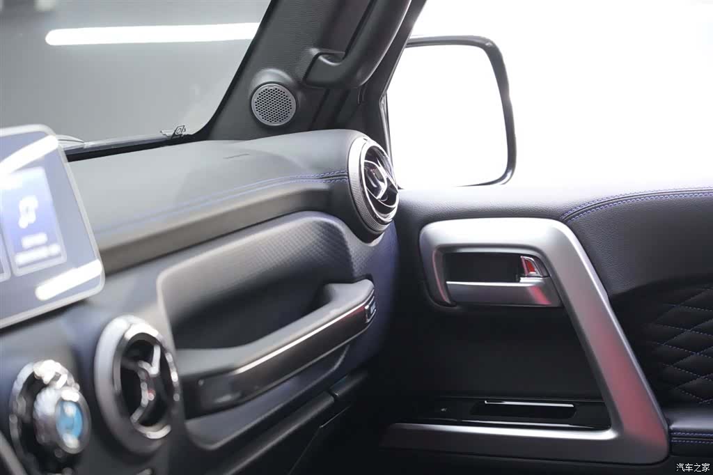 BAIC BJ40, 2024 15