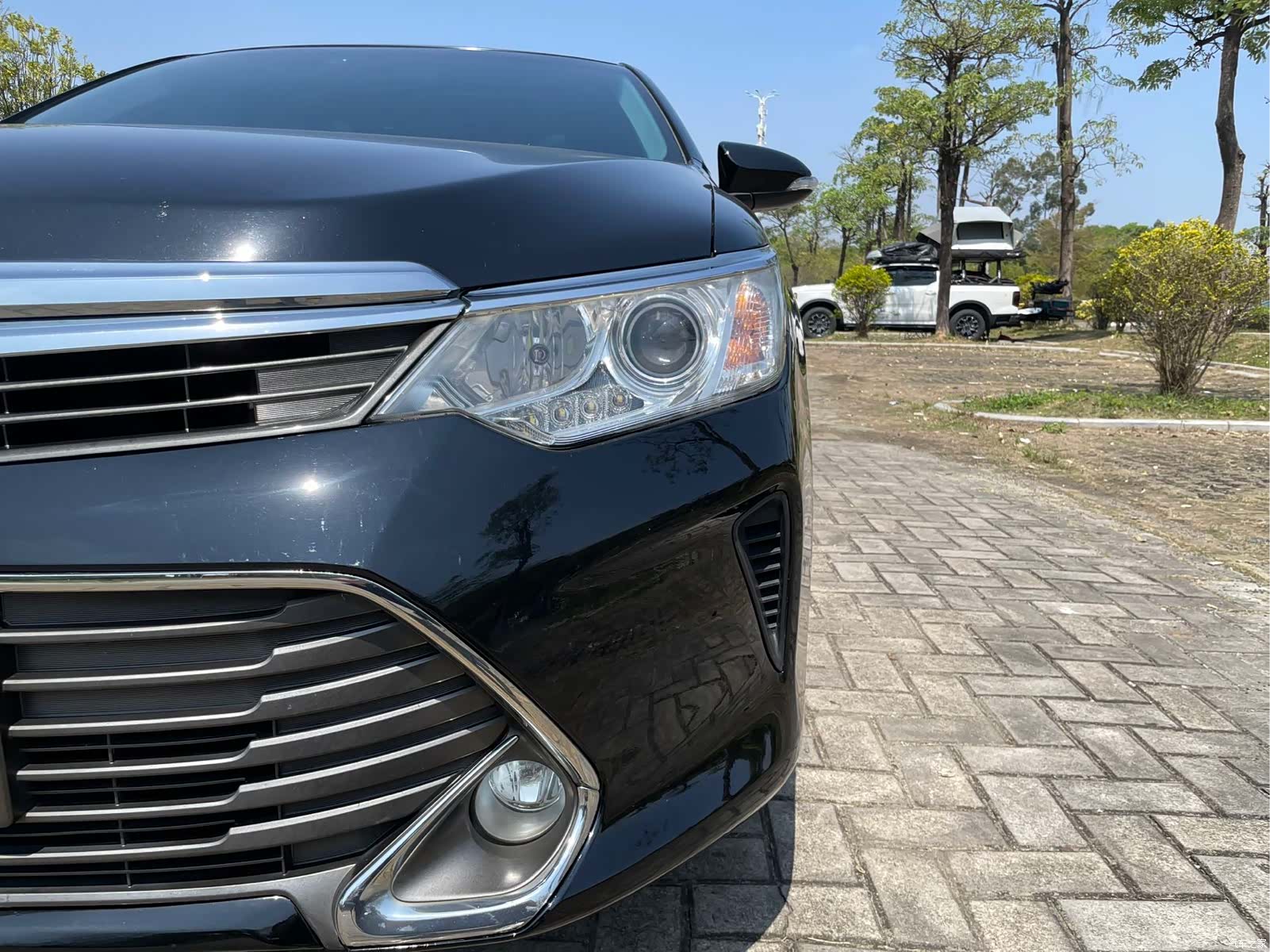Toyota Camry, 2016 16