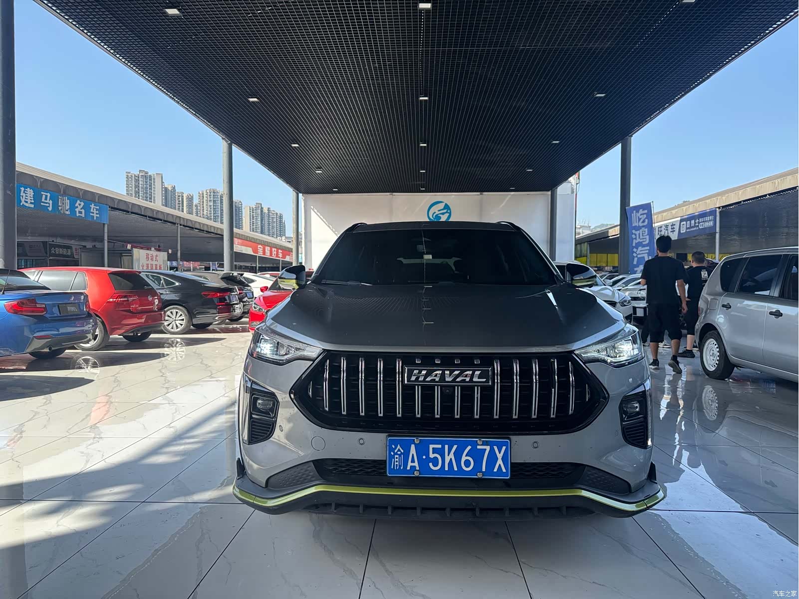 Haval Jolion, 2022 2