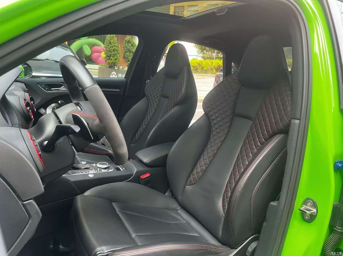 Audi RS, 2019 4