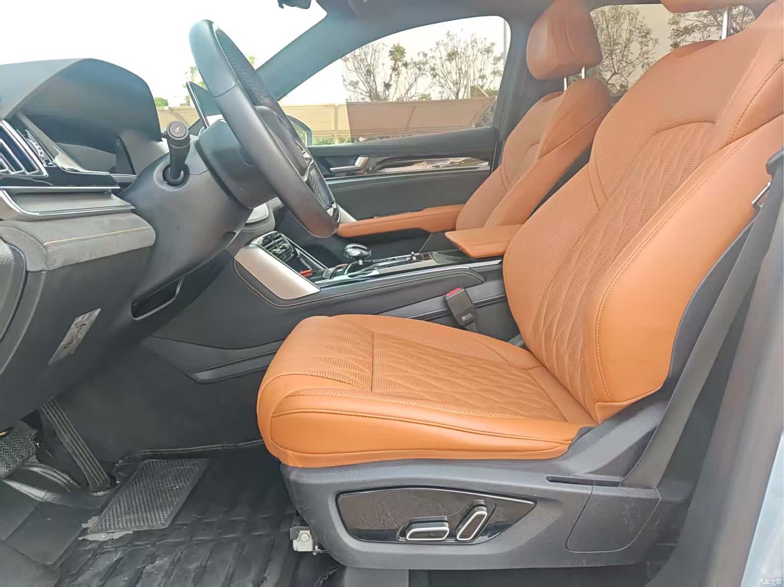 BYD Tang, 2023 4