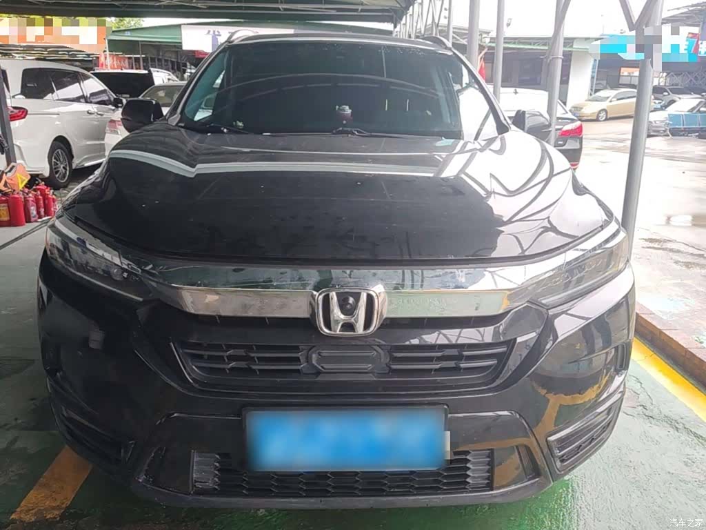 Honda Breeze, 2022 3