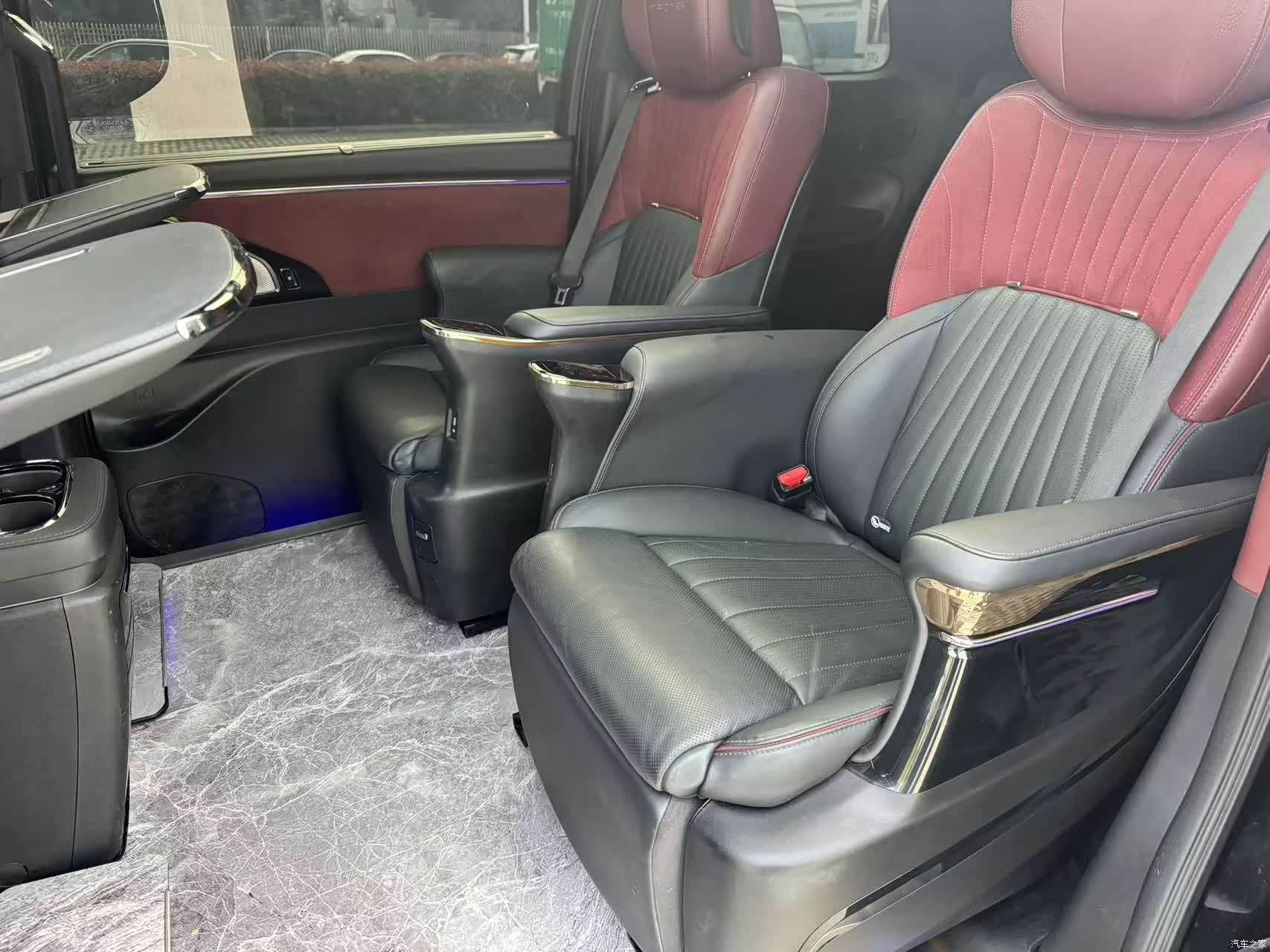Trumpchi M8, 2023 14