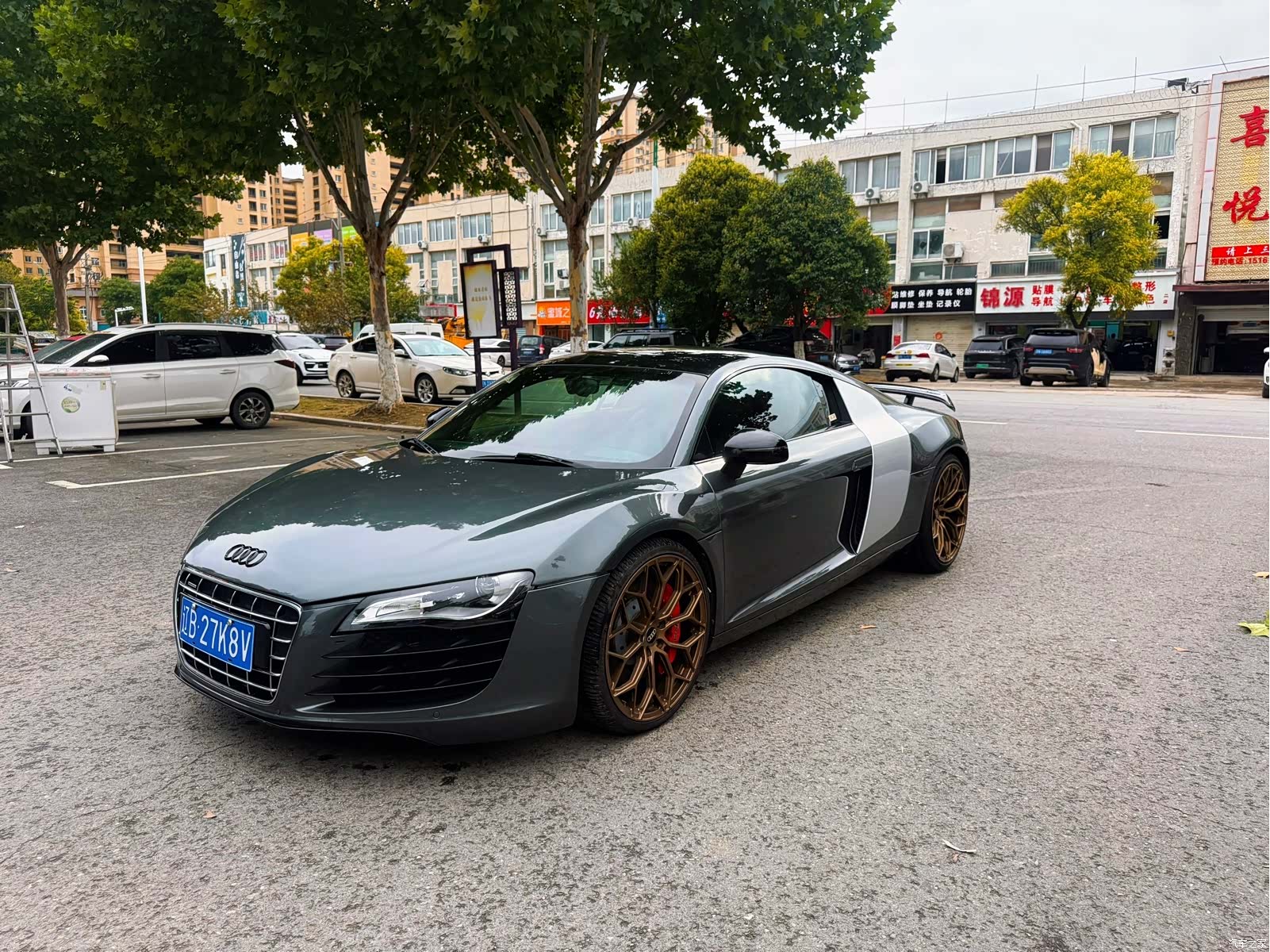 Audi TT, 2010 3