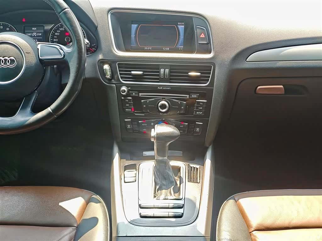 Audi Q5, 2017 13