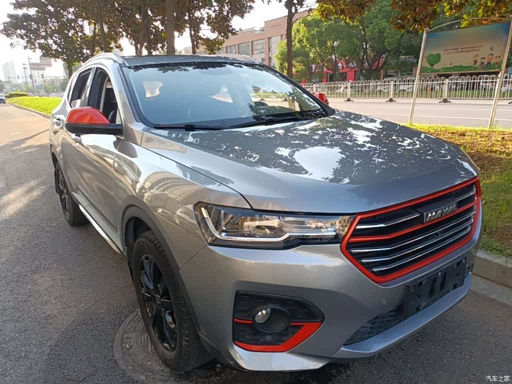 Haval H4, 2019 4