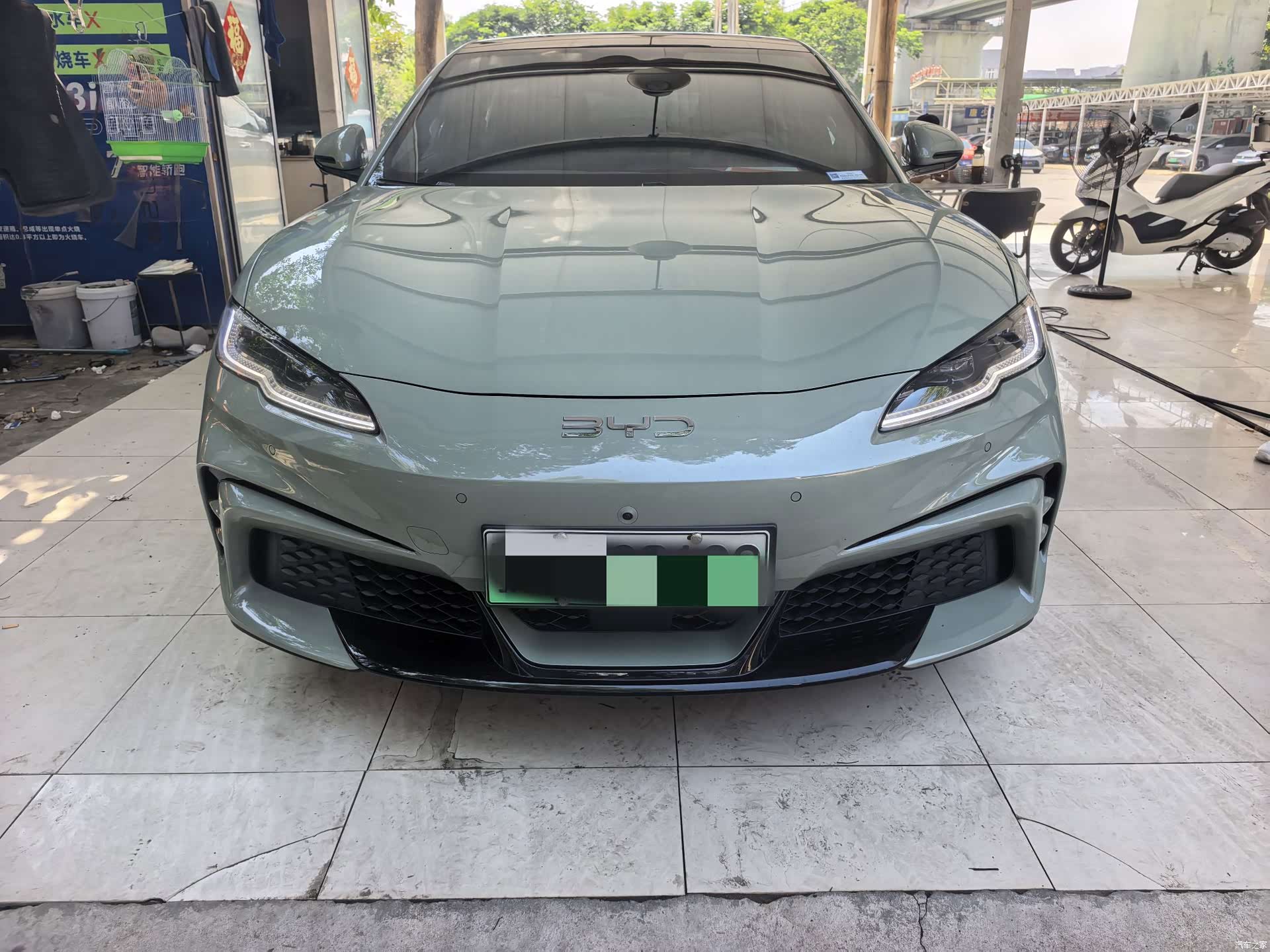 BYD Seal, 2025 2