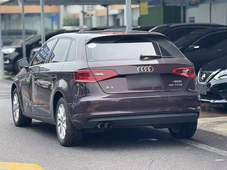 Audi A3 Audi A3