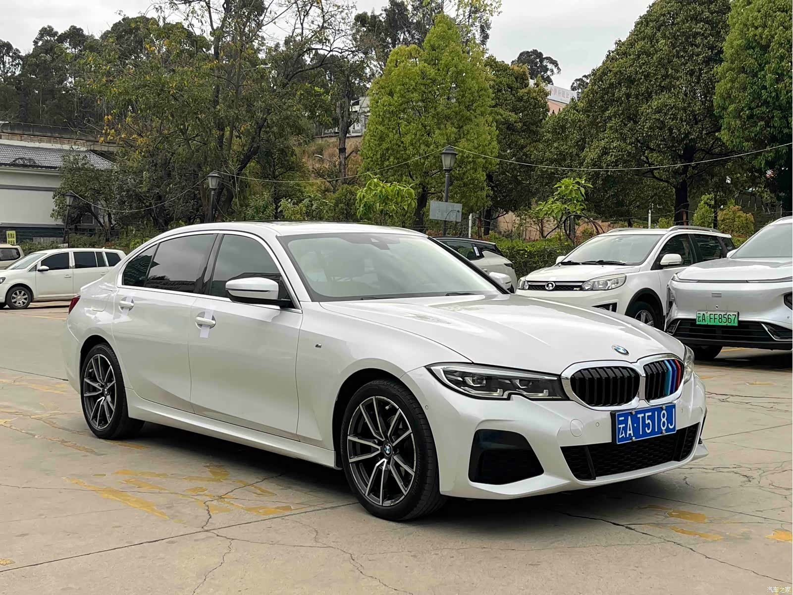 BMW 3 Series, 2022 2