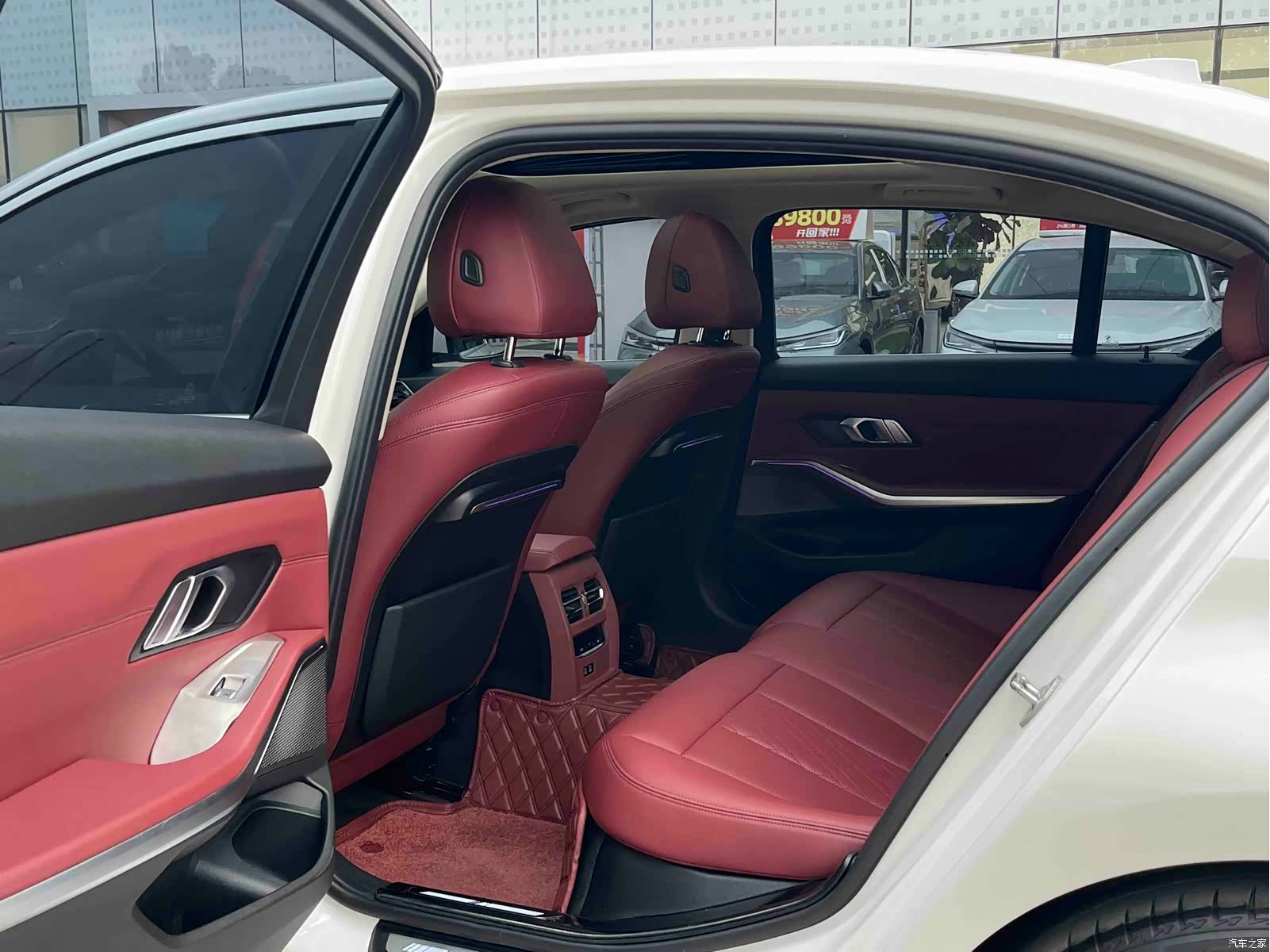 BMW 3 Series, 2022 9