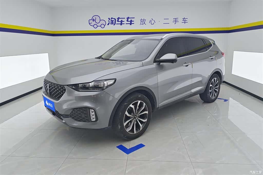 WEY VV6, 2020 1