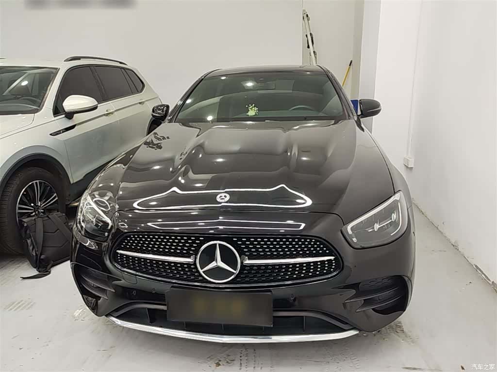 Mercedes-Benz E-Class, 2021 3