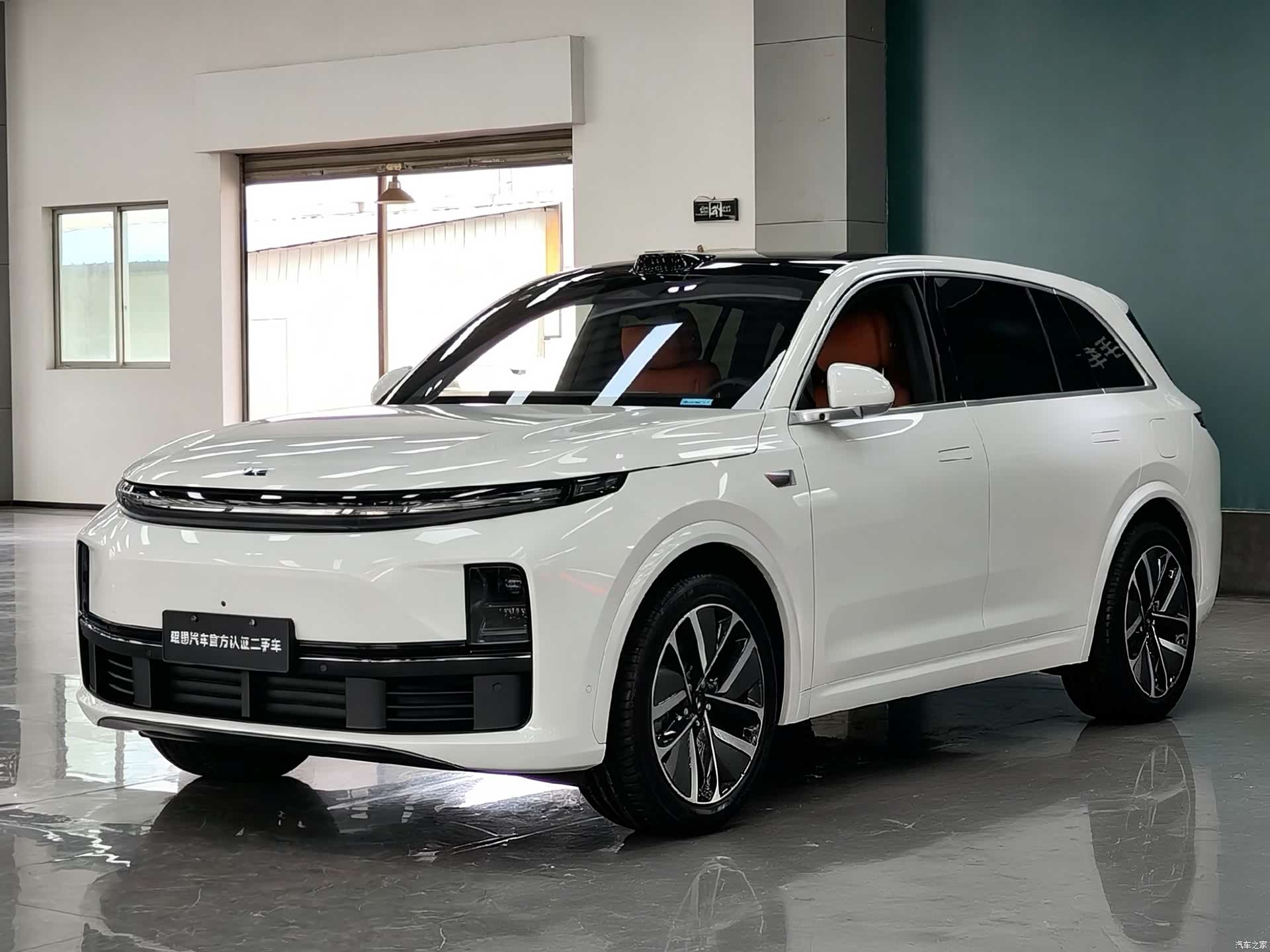 Li Auto L7, 2026 1