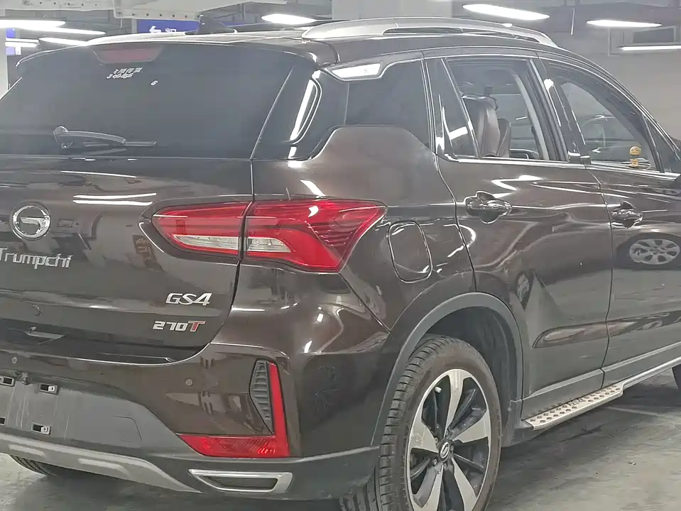 Trumpchi Trumpchi GS4 Trumpchi Trumpchi GS4