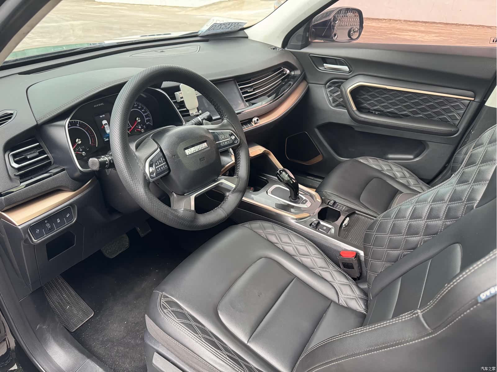 Haval H6, 2021 10