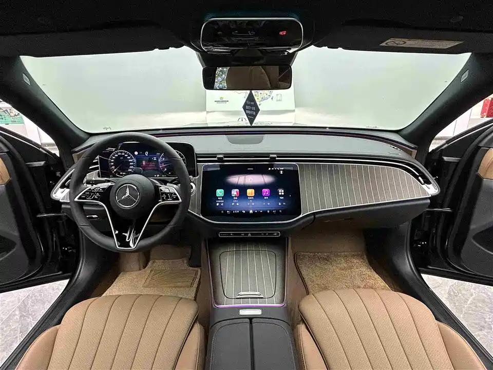 Mercedes-Benz E-class Mercedes-Benz E-class