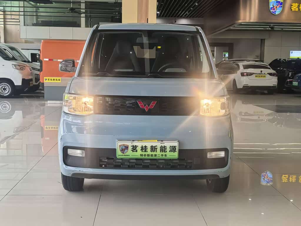 Wuling Mini EV