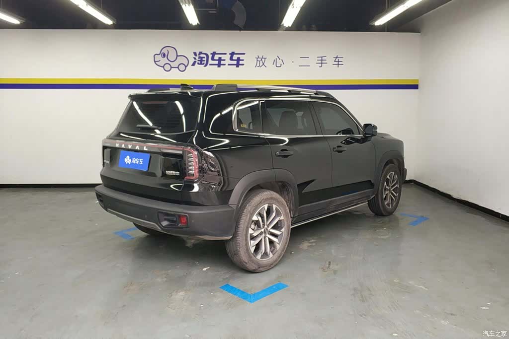 Haval Big Dog, 2025 3
