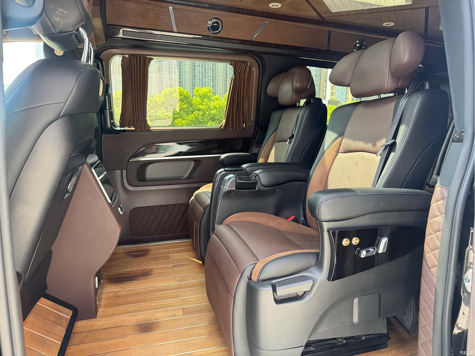 Mercedes-Benz V-Class, 2018 4