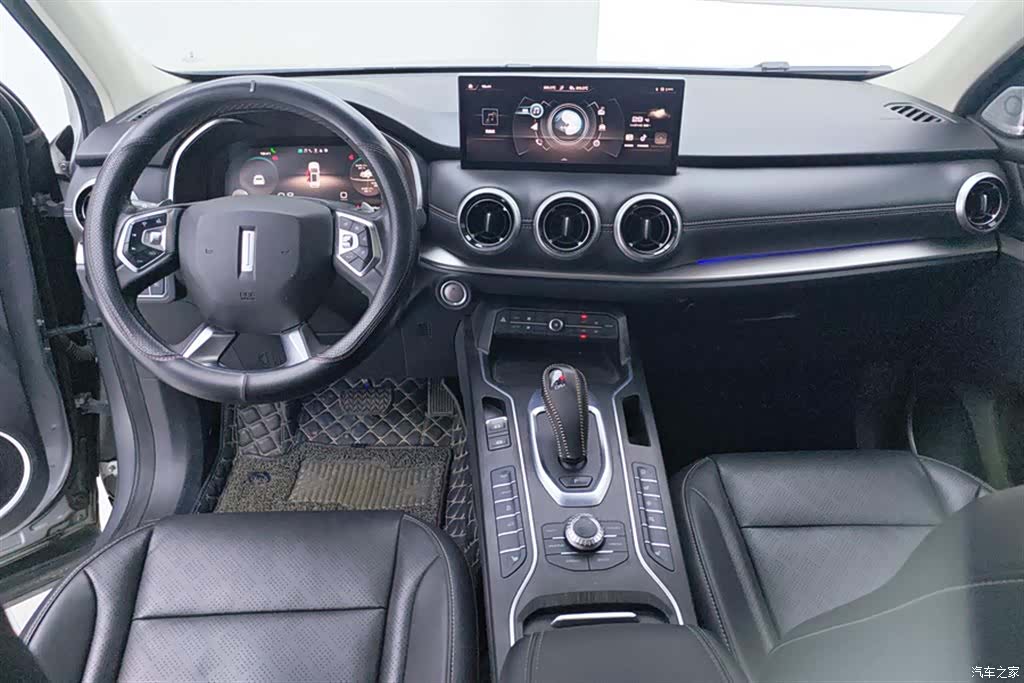 WEY VV6, 2020 12