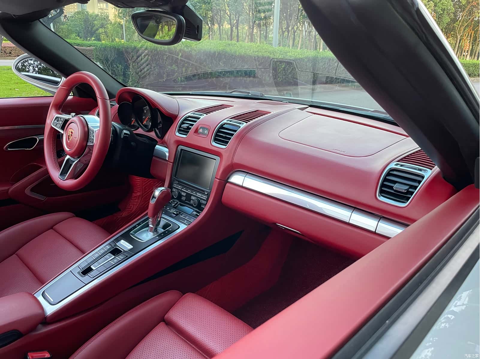 Porsche Boxster, 2015 17