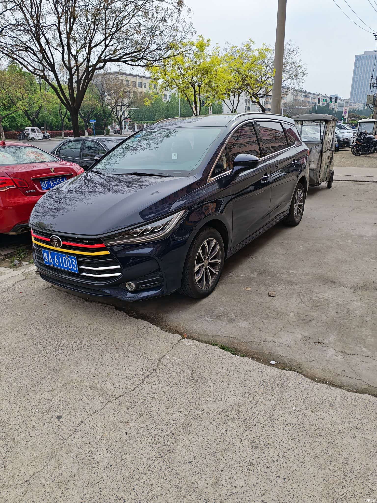 BYD Song, 2019 3