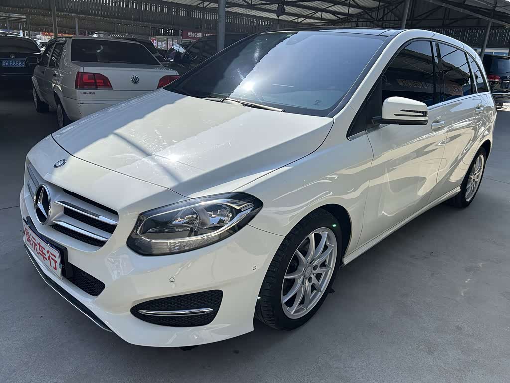 Mercedes-Benz B-Class
