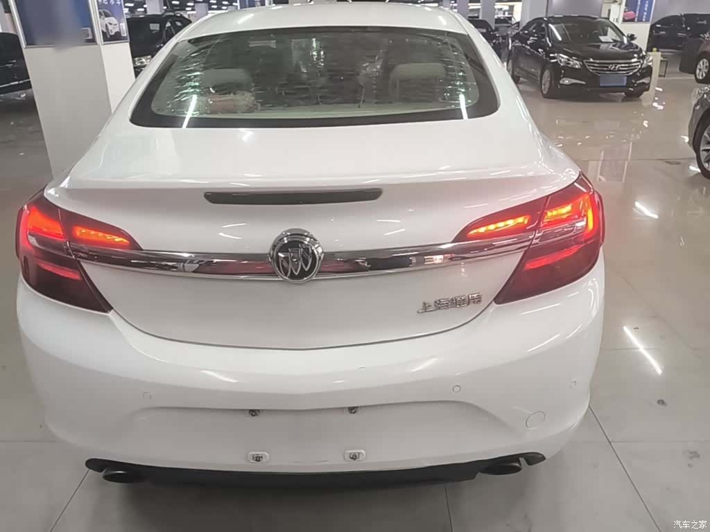 Buick Regal, 2015 6