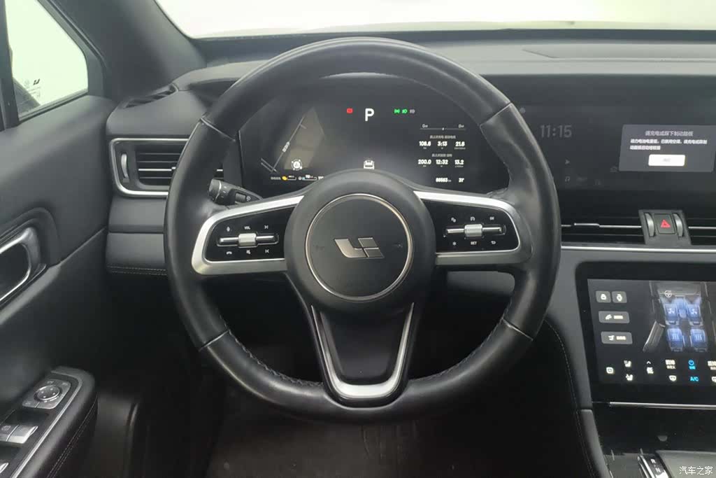 Li Auto ONE, 2022 15