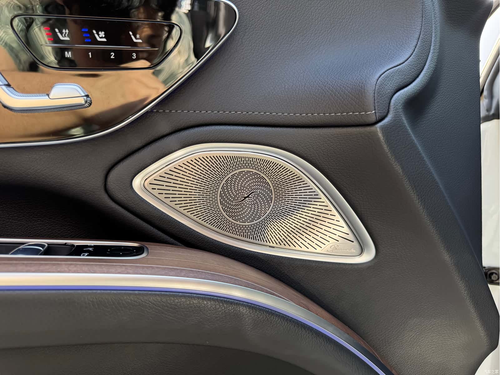 Mercedes-Benz EQS, 2023 22