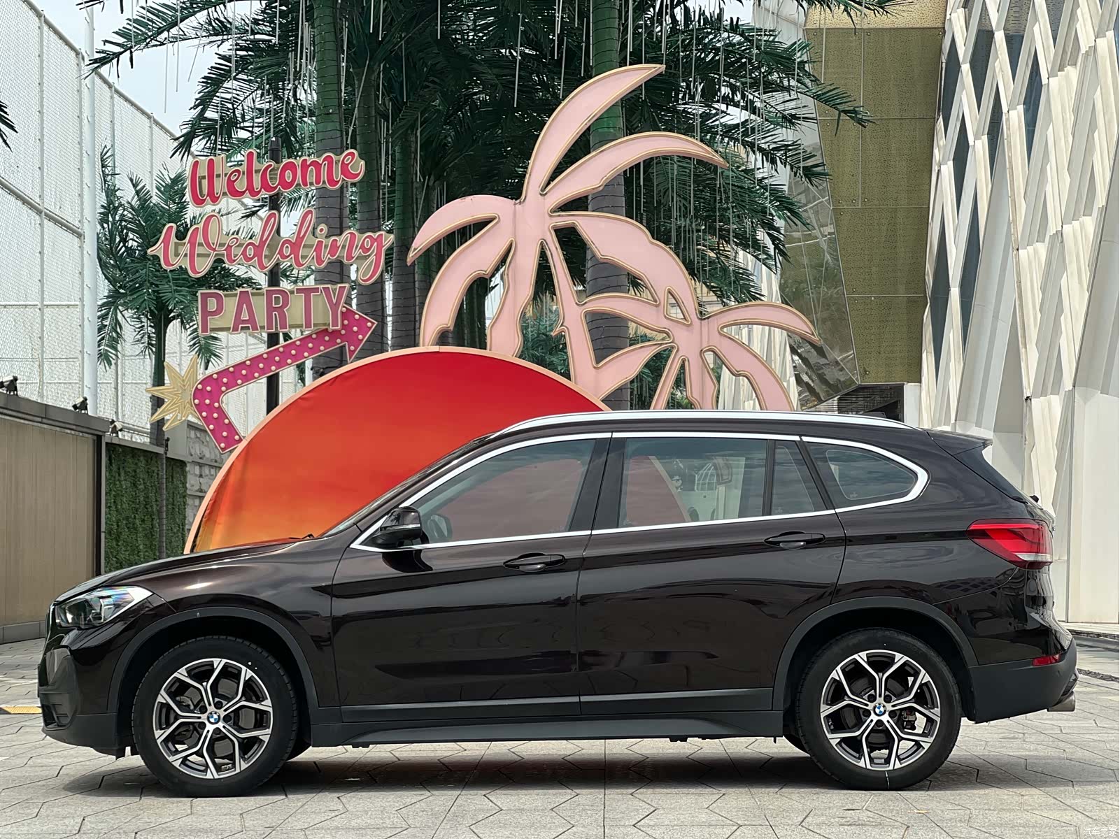 BMW X1, 2020 7