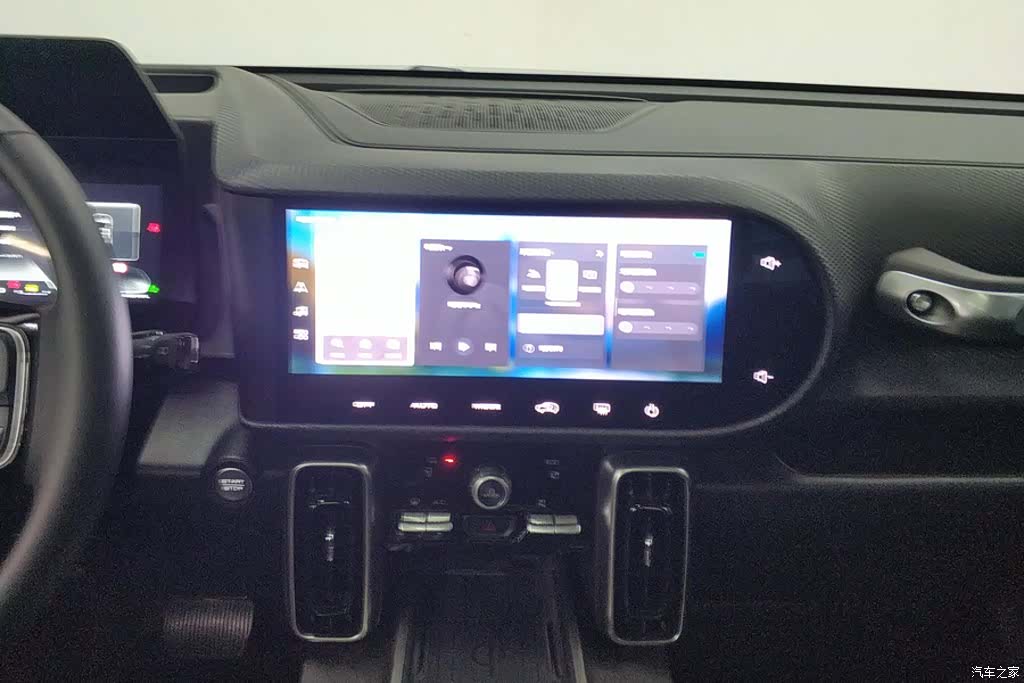 Haval Big Dog, 2025 13