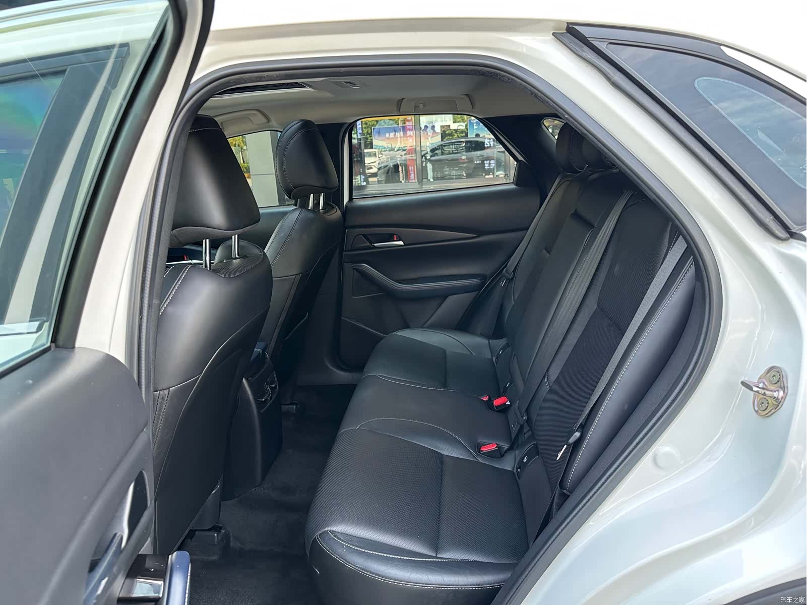 Mazda CX-30, 2021 24