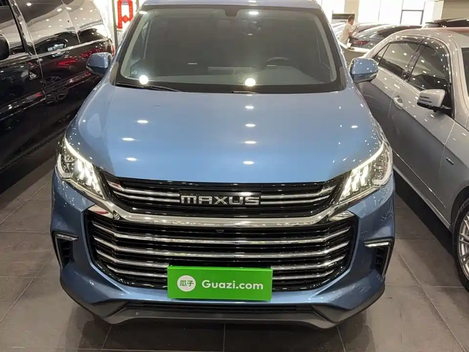 MAXUS Chase G50