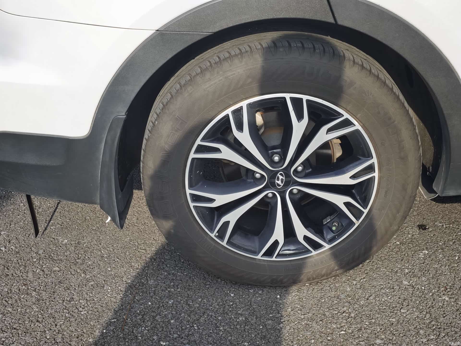 Hyundai Santa Fe, 2018 38