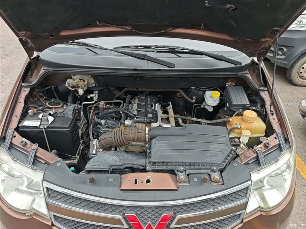 Wuling Hongguang, 2015 19