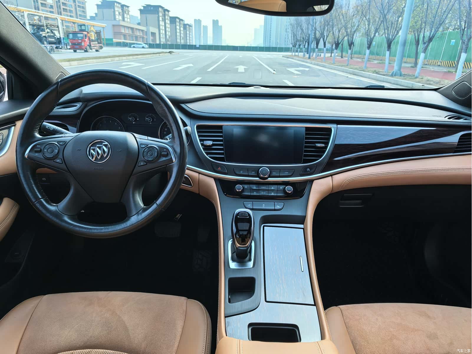 Buick LaCrosse, 2019 все фото