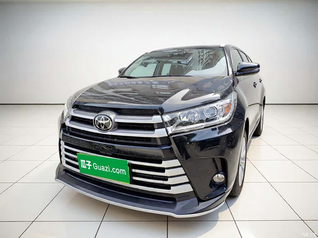Toyota Highlander, 2021 2