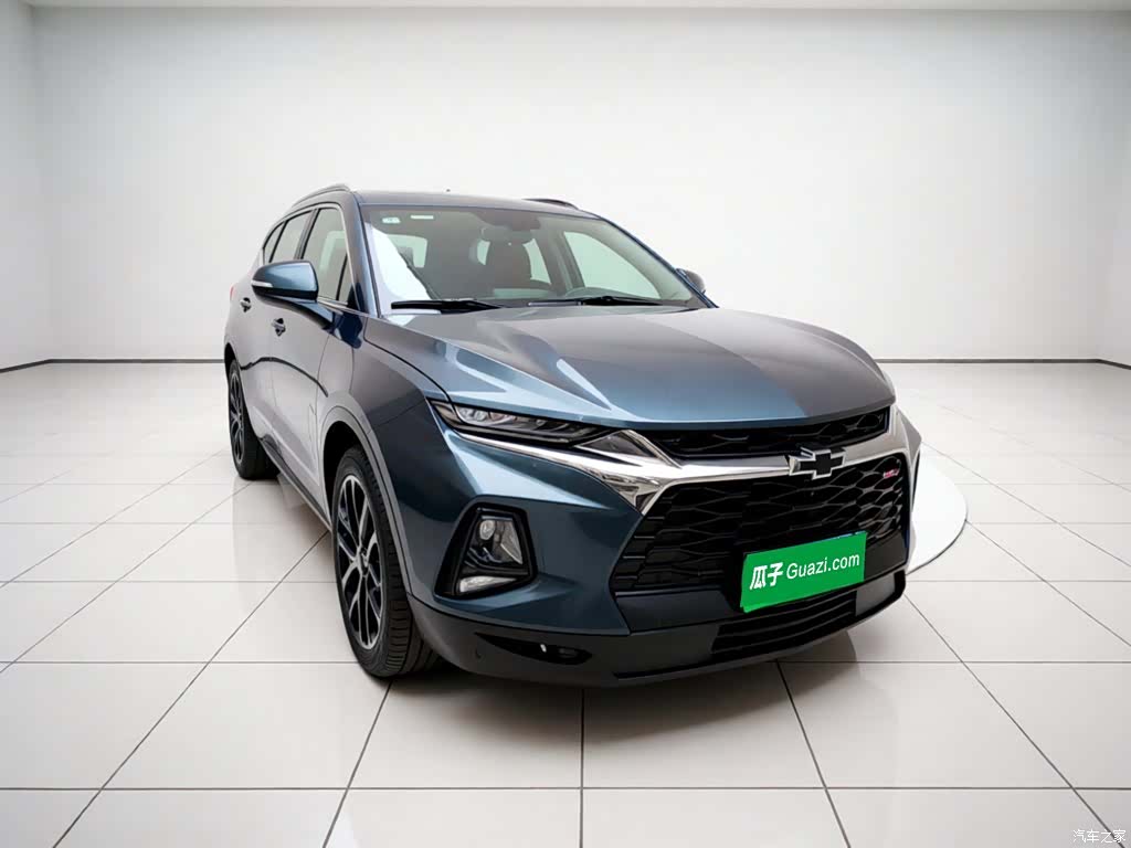 Chevrolet Blazer, 2020 3