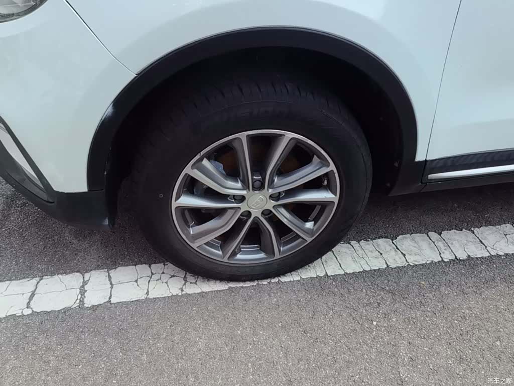 Geely Boyue, 2018 23